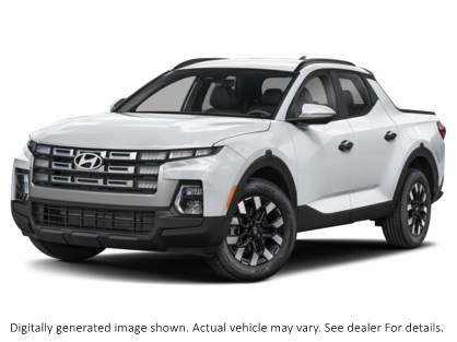 2025 Hyundai Santa Cruz Preferred Awd|Unique Find|Safety Certified