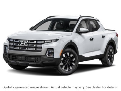 2025 Hyundai Santa Cruz Preferred Awd|Unique Find|Safety Certified
