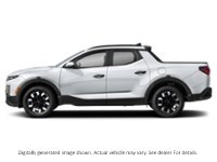 2025 Hyundai Santa Cruz Preferred Awd|Unique Find|Safety Certified Atlas White  Shot 3