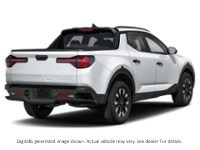 2025 Hyundai Santa Cruz Preferred Awd|Unique Find|Safety Certified Atlas White  Shot 6
