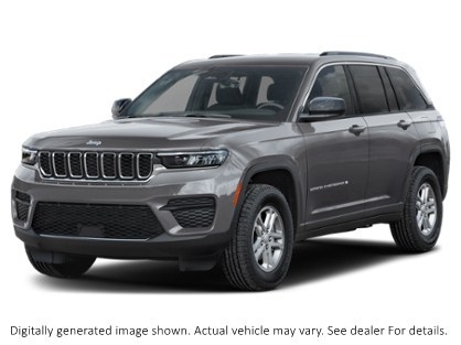2025 Jeep Grand Cherokee Overland 4X4