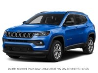 2025 Jeep Compass Altitude 4X4 Laser Blue Pearl  Shot 10