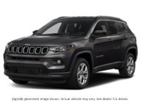 2025 Jeep Compass Altitude 4X4