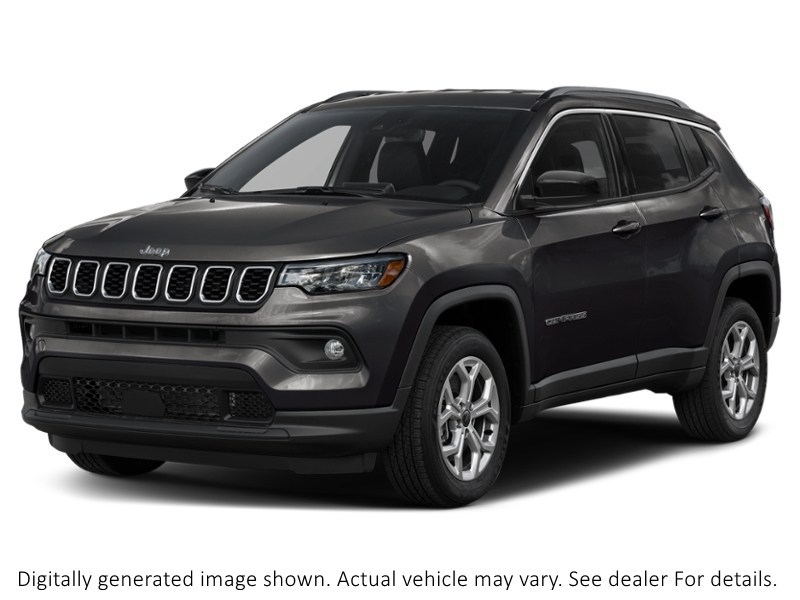 2025 Jeep Compass Altitude 4X4