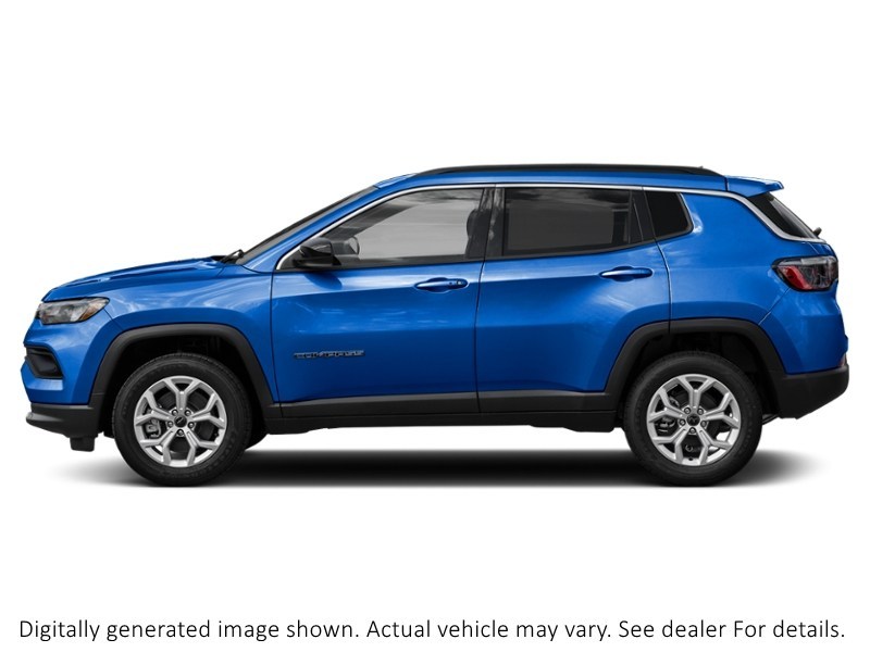 2025 Jeep Compass Altitude 4X4