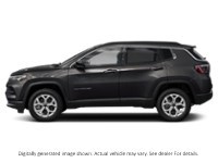 2025 Jeep Compass Altitude 4X4