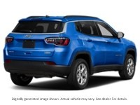 2025 Jeep Compass Altitude 4X4 Laser Blue Pearl  Shot 8
