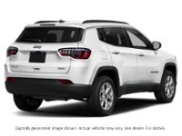 2025 Jeep Compass Altitude 4X4 Bright White  Shot 24
