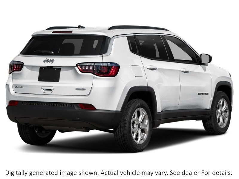 2025 Jeep Compass Altitude 4X4