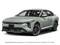 2025 Kia K4 EX FWD Morning Haze  Shot 1