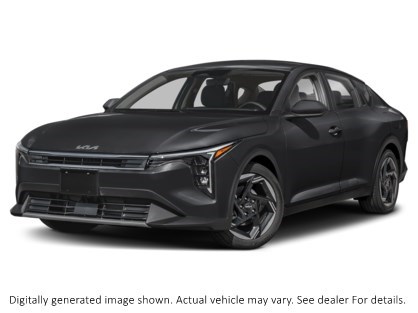 2025 KIA K4 EX+ FWD