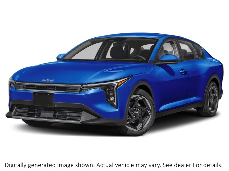 2025 Kia K4 EX+ | Sunroof | Leather | Carplay | Kia Connect