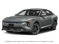2025 Kia K4 EX FWD Steel Grey  Shot 1