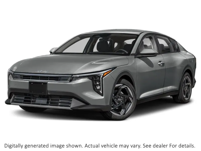 2025 Kia K4 EX FWD Colour Shot 1