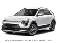 2026 Kia Niro LX FWD Snow White Pearl  Shot 1