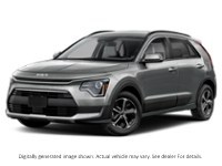 2026 Kia Niro EX FWD Steel Grey  Shot 1