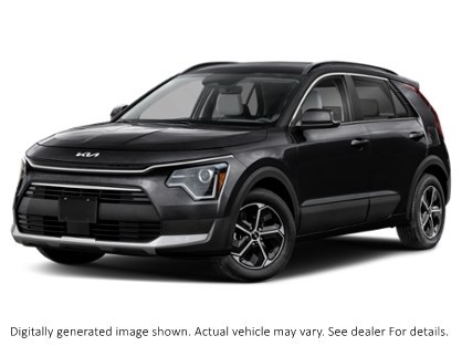 2026 Kia Niro EX FWD