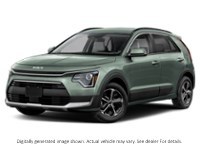 2026 Kia Niro EX FWD Cityscape Green  Shot 1