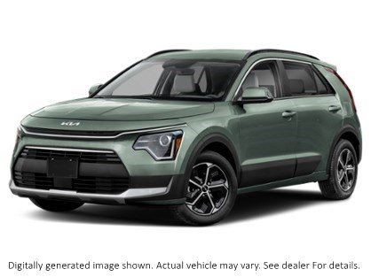 2026 Kia Niro EX FWD