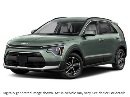 2026 Kia Niro EX FWD