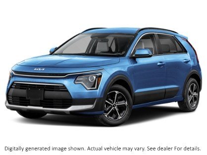 2026 Kia Niro EX FWD