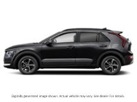 2026 Kia Niro EX FWD Aurora Black Pearl  Shot 3