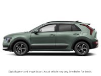 2026 Kia Niro EX FWD Cityscape Green  Shot 3