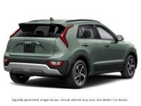 2026 Kia Niro EX FWD Cityscape Green  Shot 6