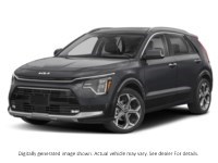 2026 Kia Niro Sx FWD Interstellar Grey  Shot 1