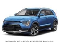 2026 Kia Niro Sx FWD Mineral Blue  Shot 1