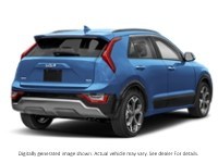 2026 Kia Niro Sx FWD Mineral Blue  Shot 2