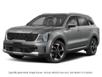 2026 Kia Sorento Hev EX AWD Steel Grey  Shot 1