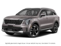 2026 Kia Sorento Hev EX AWD Volcanic Sand Brown  Shot 2