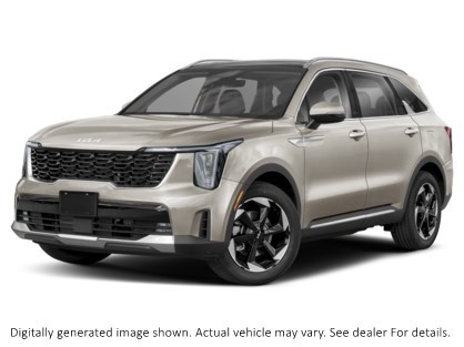 2026 Kia Sorento Hev EX AWD