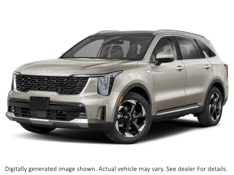 2026 Kia Sorento Hev EX AWD