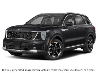 2026 Kia Sorento Hybrid EX AWD