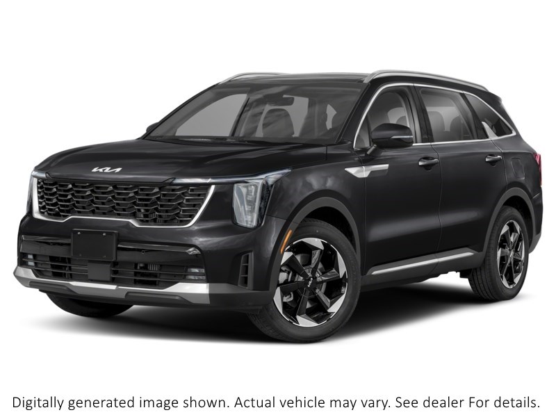 2026 Kia Sorento Hev EX AWD