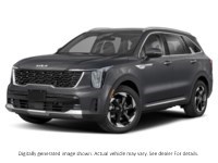 2026 Kia Sorento Hev EX AWD Interstellar Grey  Shot 14