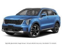 2026 Kia Sorento Hev EX AWD Mineral Blue  Shot 21