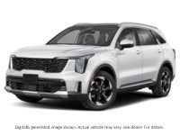 2026 Kia Sorento Hev EX AWD