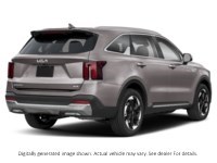 2026 Kia Sorento Hev EX AWD Volcanic Sand Brown  Shot 7