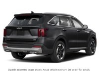 2026 Kia Sorento Hybrid EX AWD Aurora Black Pearl  Shot 2