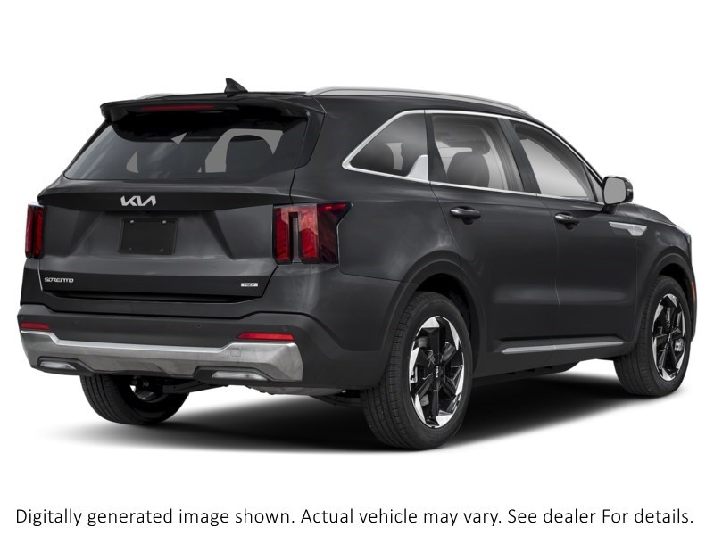 2026 Kia Sorento Hev EX AWD