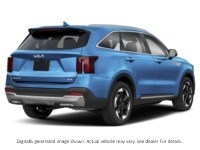 2026 Kia Sorento Hev EX AWD Mineral Blue  Shot 22