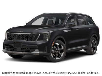 2026 Kia Sorento Hybrid Sx AWD