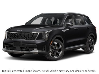 2026 Kia Sorento Hybrid Sx AWD