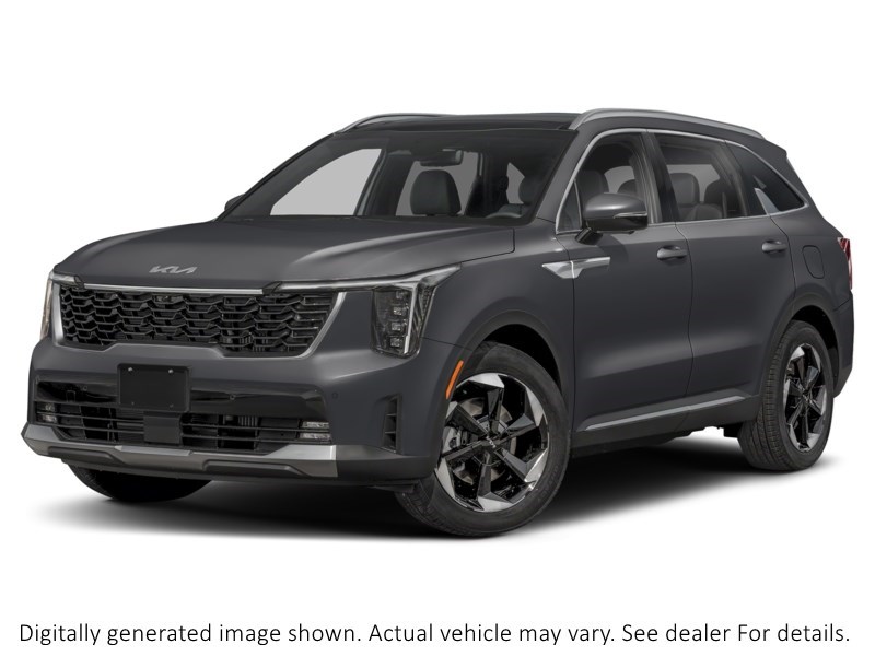 2026 Kia Sorento Hev Sx AWD Interstellar Grey  Shot 1