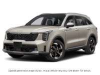 2026 Kia Sorento Hybrid Sx AWD Volcanic Sand Brown  Shot 1
