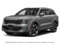 2026 Kia Sorento Hev Sx AWD Steel Grey  Shot 1