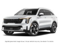 2026 Kia Sorento HEV SX AWD